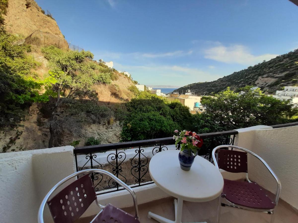 Ostria Hotel Agia Galini  Exterior photo