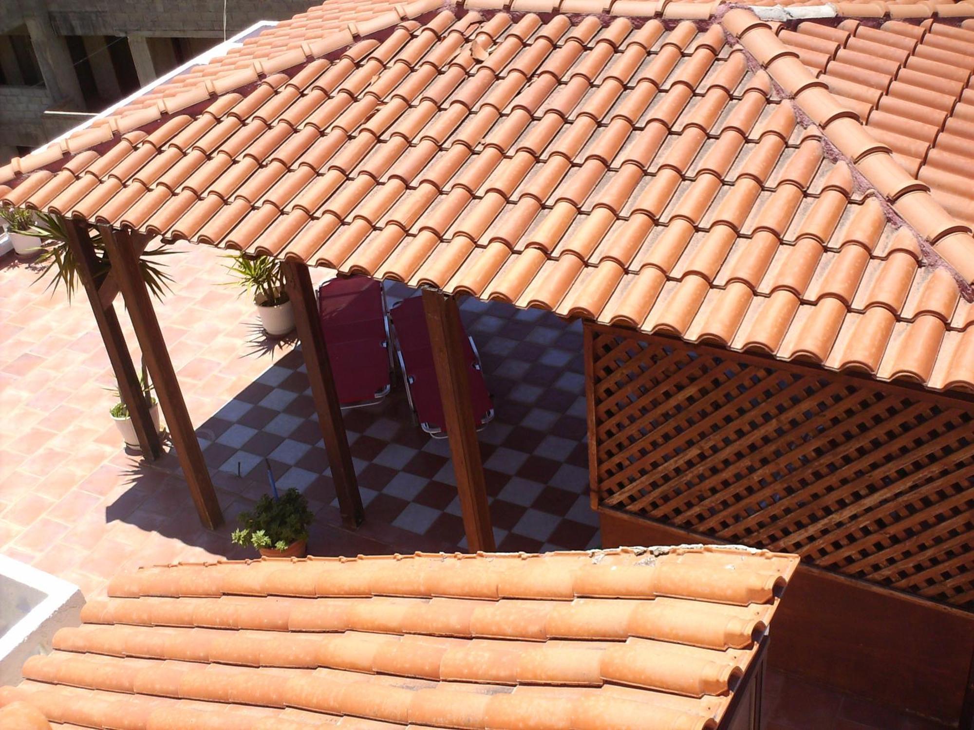 Ostria Hotel Agia Galini  Exterior photo